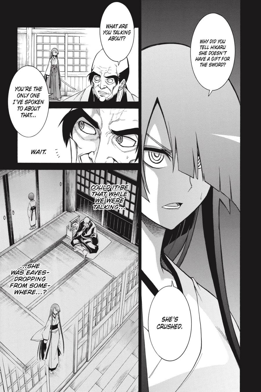 Murcielago Chapter 79 - Page 5