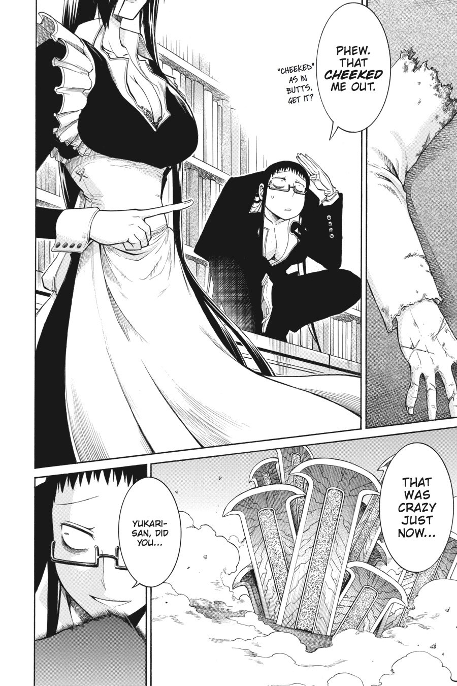 Murcielago Chapter 8 - Page 15