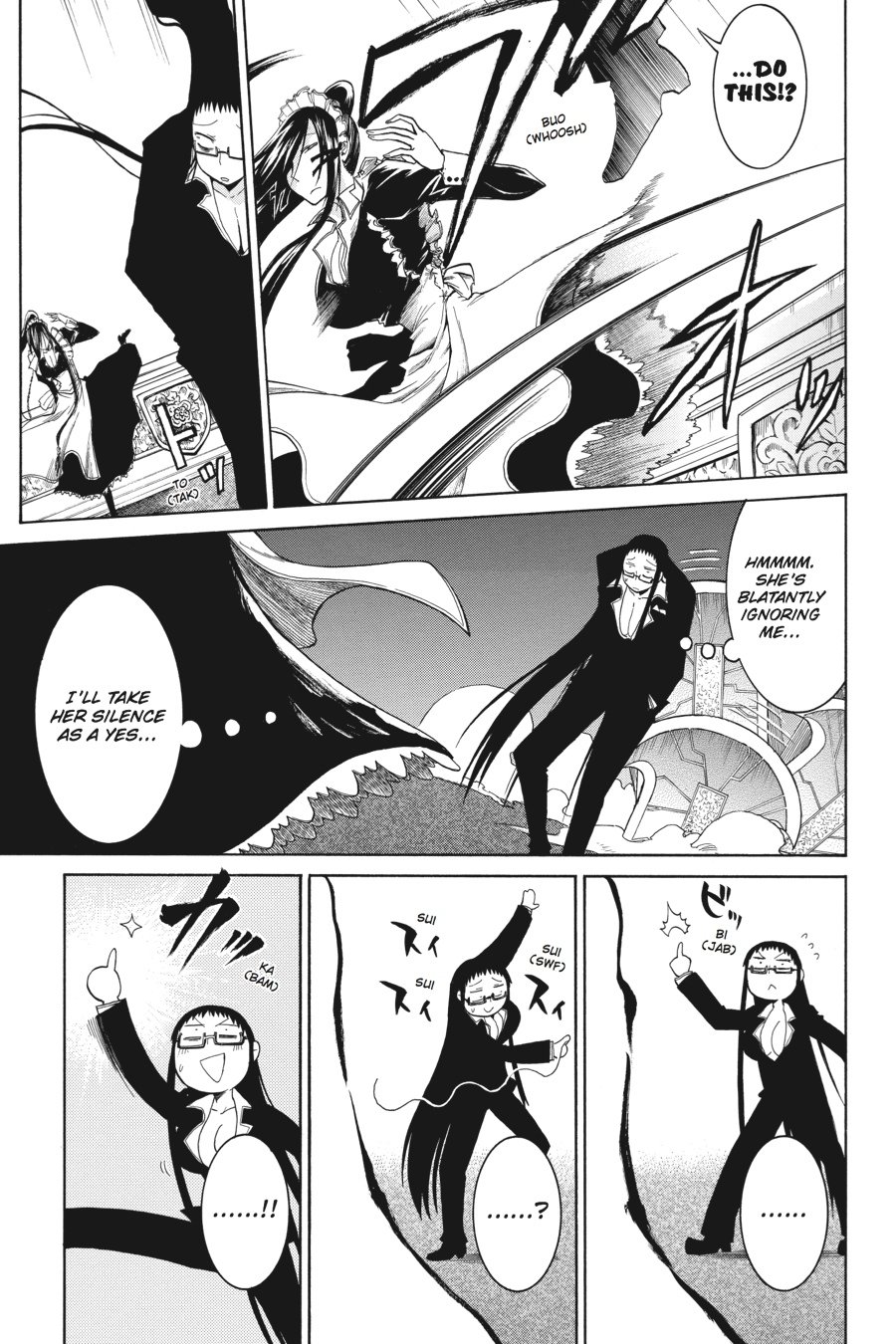 Murcielago Chapter 8 - Page 16