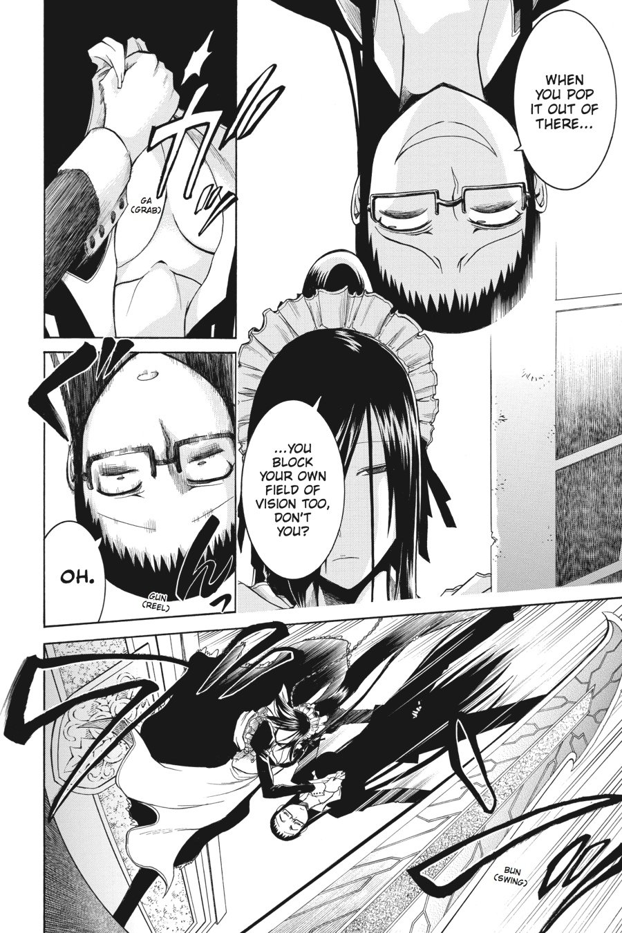 Murcielago Chapter 8 - Page 19