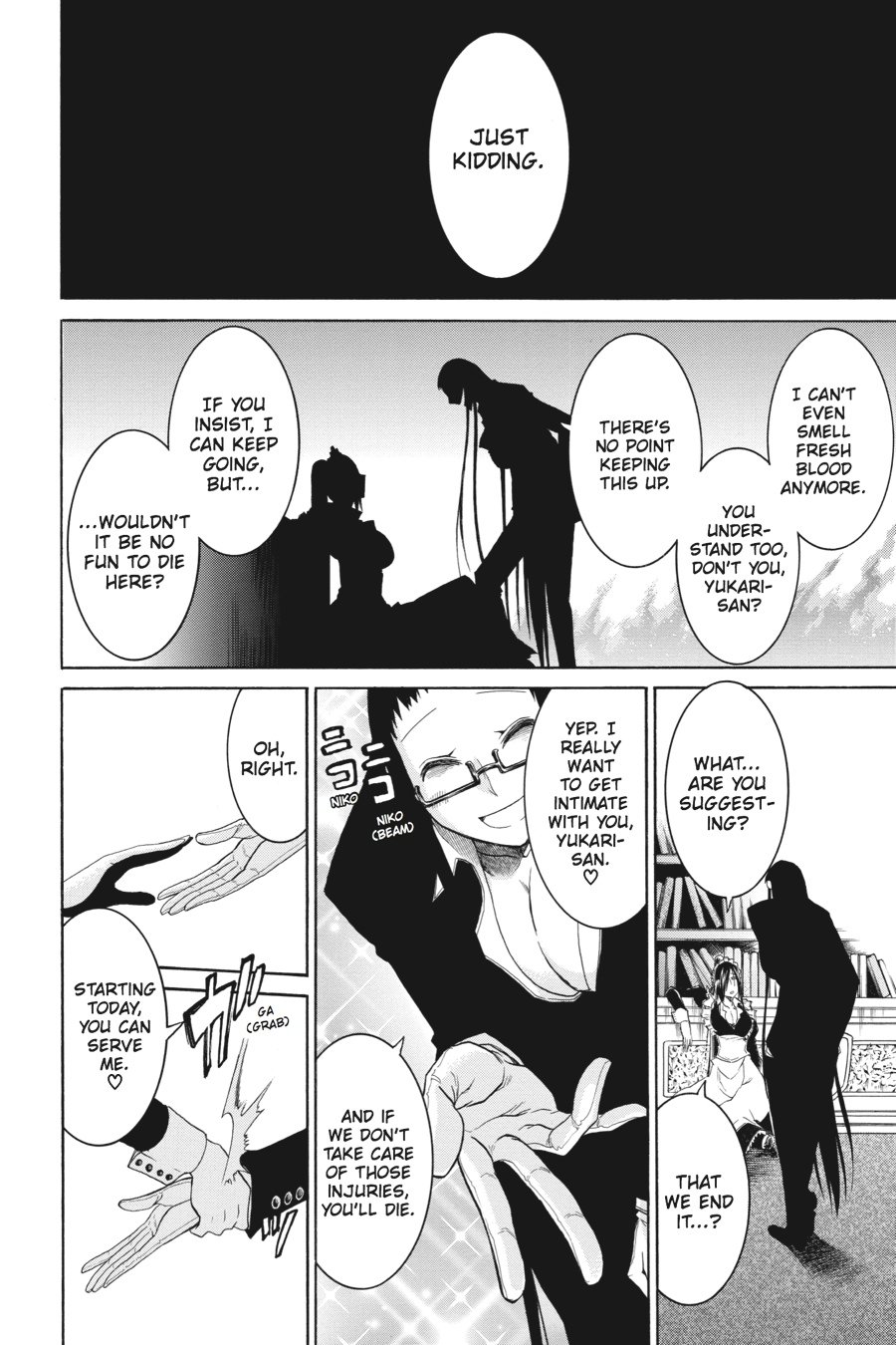 Murcielago Chapter 8 - Page 23