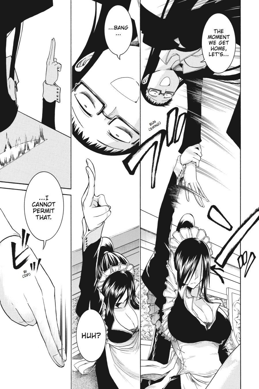 Murcielago Chapter 8 - Page 24
