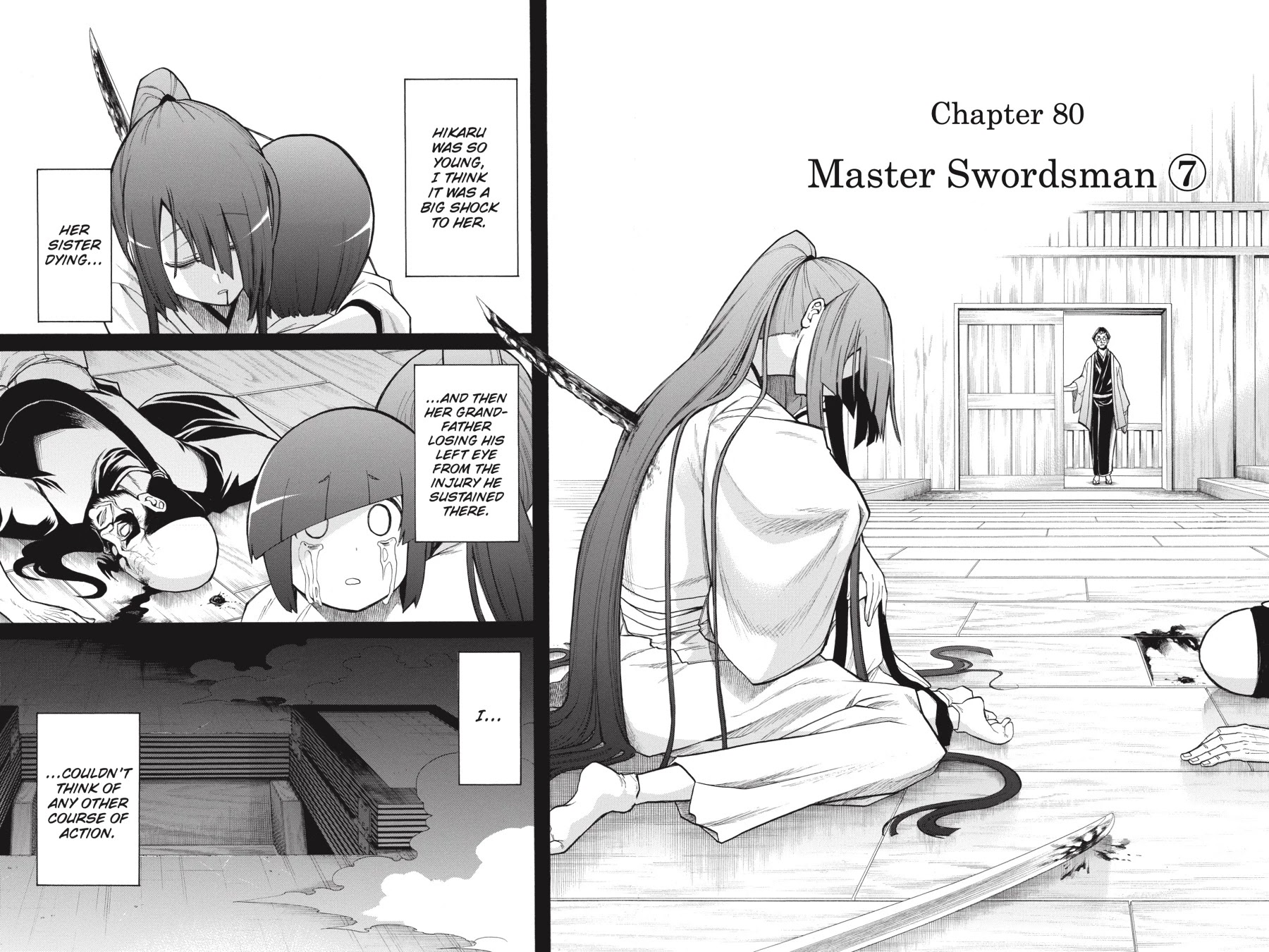 Murcielago Chapter 80 - Page 2
