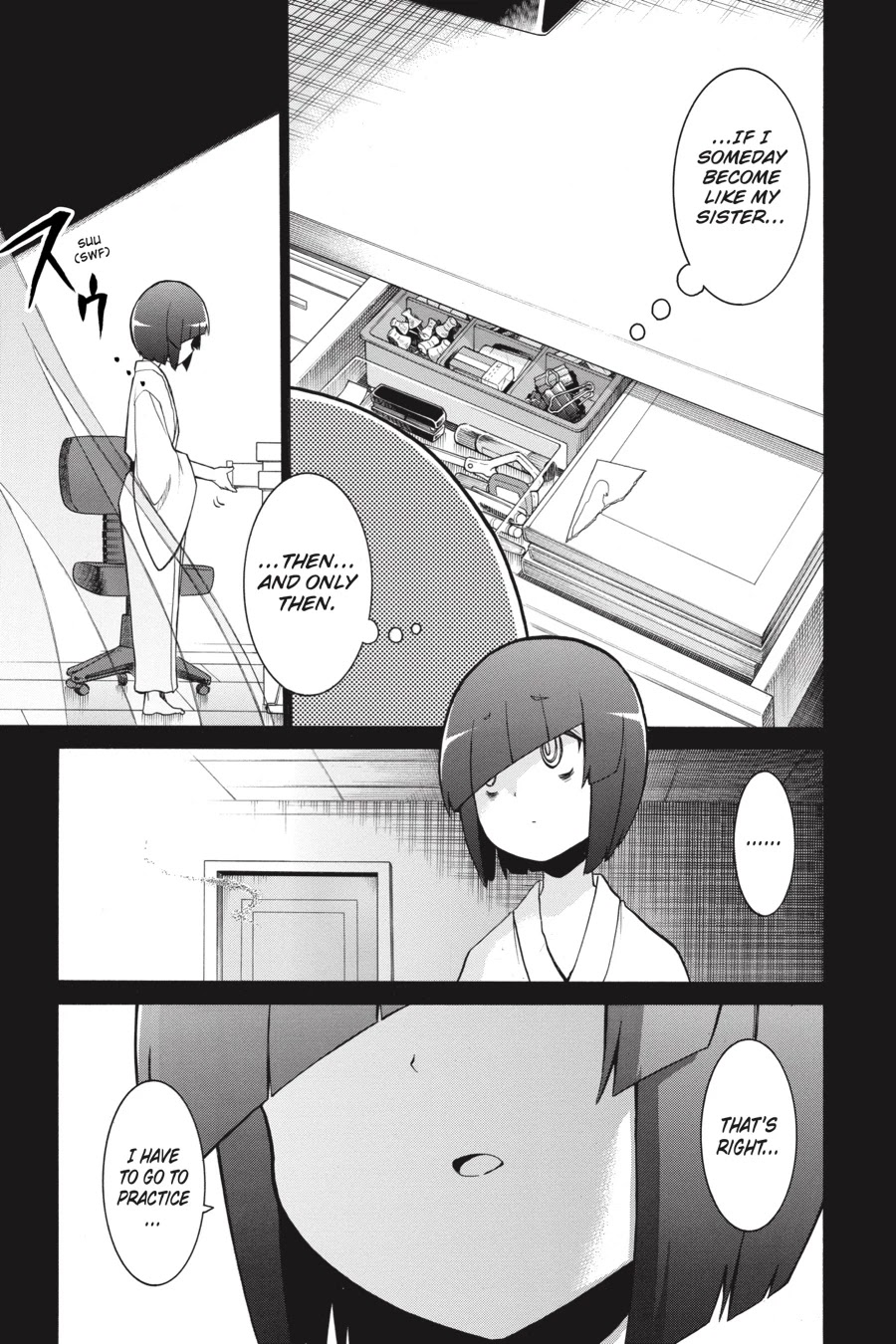 Murcielago Chapter 80 - Page 12