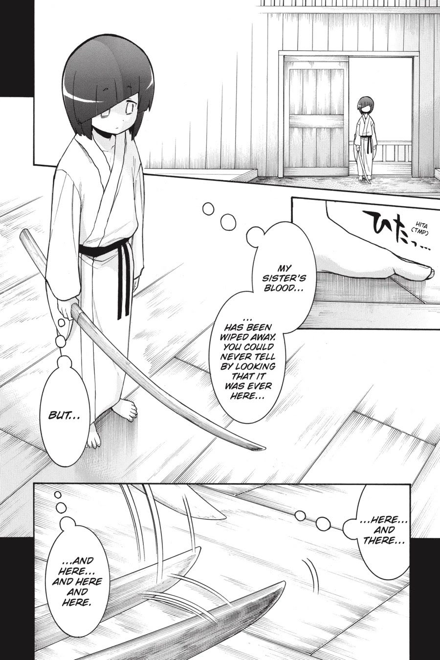 Murcielago Chapter 80 - Page 13