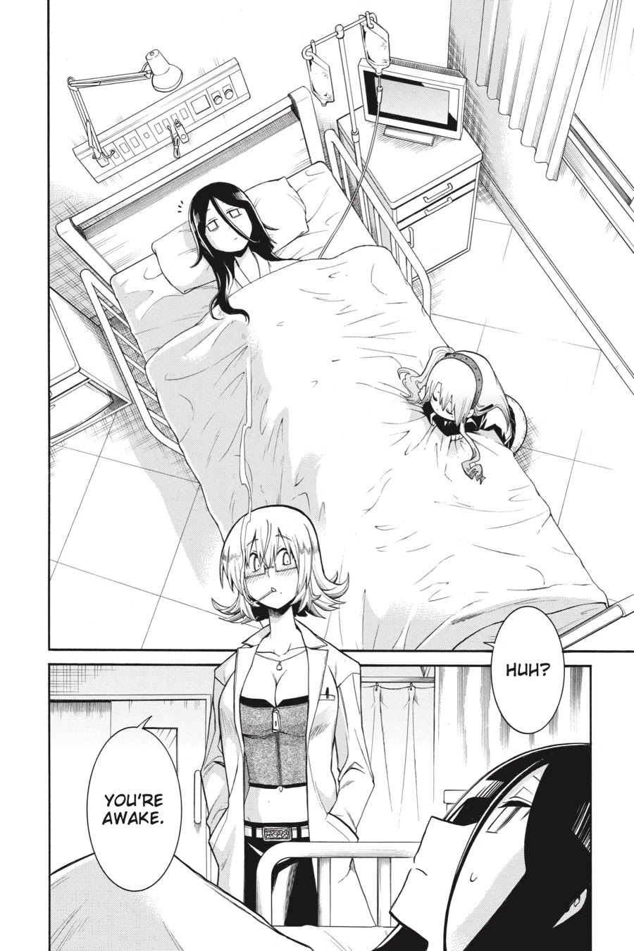 Murcielago Chapter 80 - Page 17