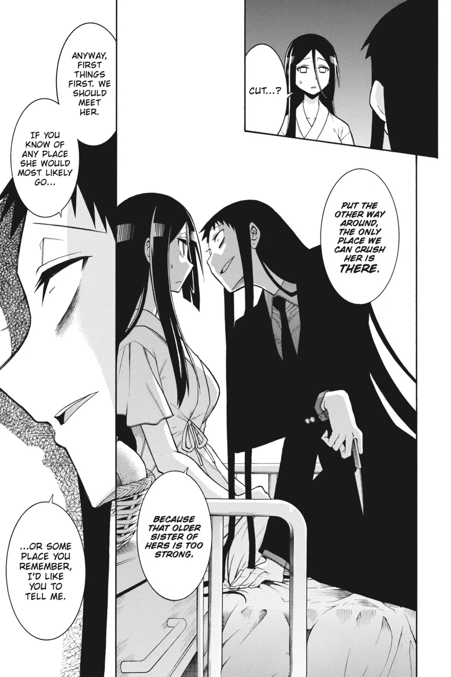 Murcielago Chapter 80 - Page 22