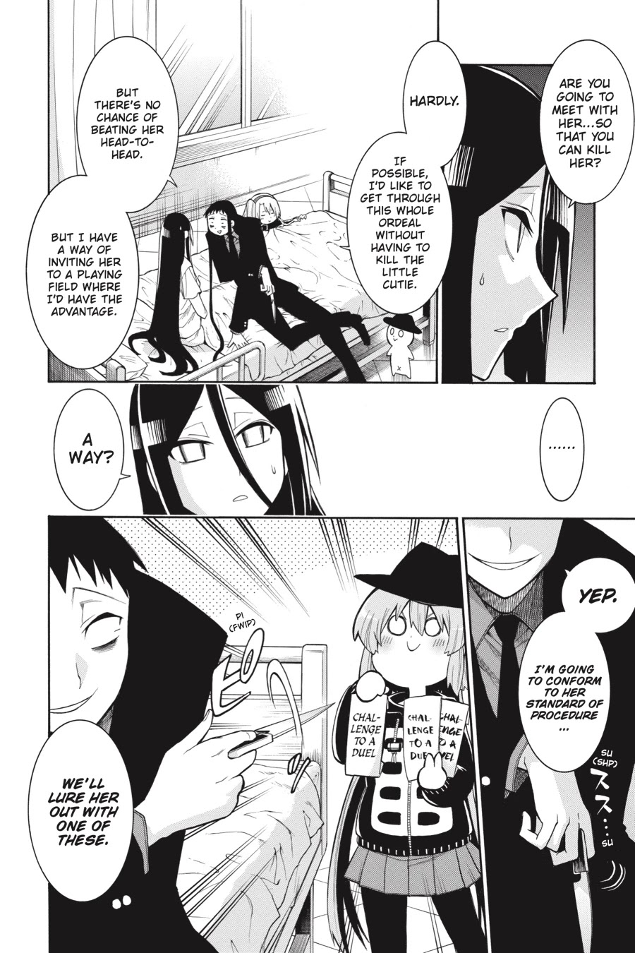 Murcielago Chapter 80 - Page 23