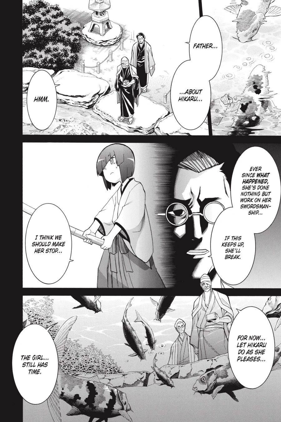 Murcielago Chapter 80 - Page 7