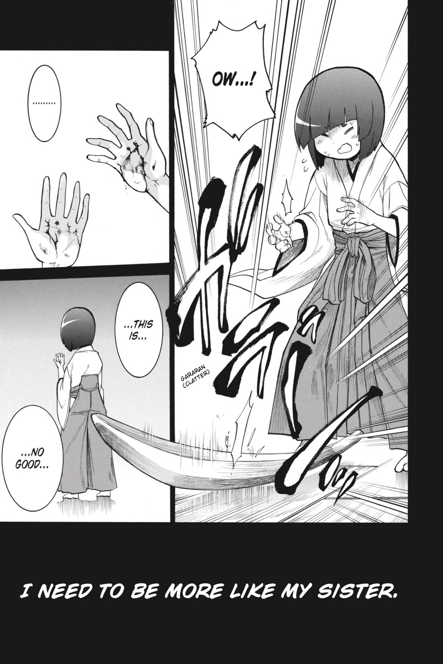 Murcielago Chapter 80 - Page 8