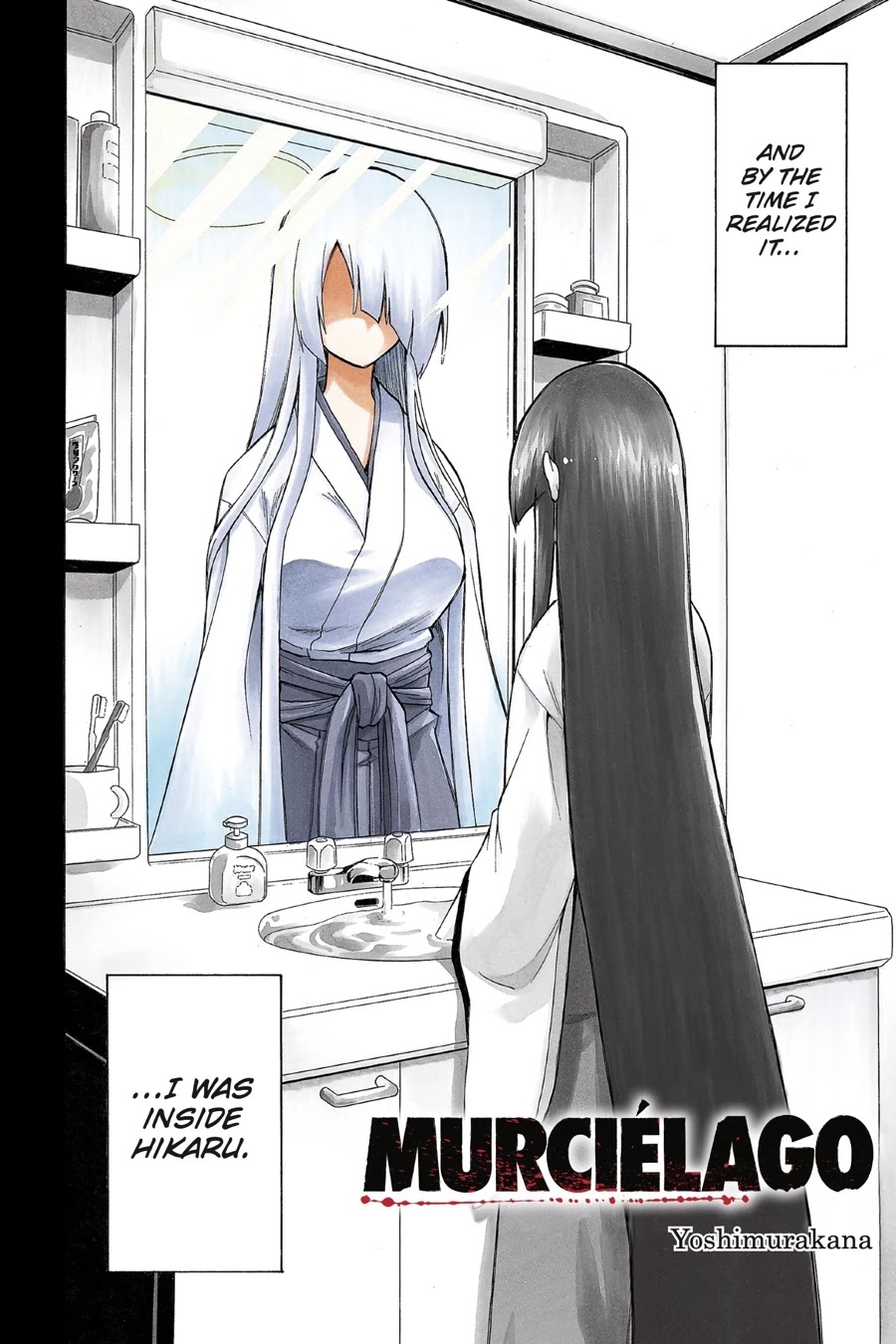 Murcielago Chapter 81 - Page 2