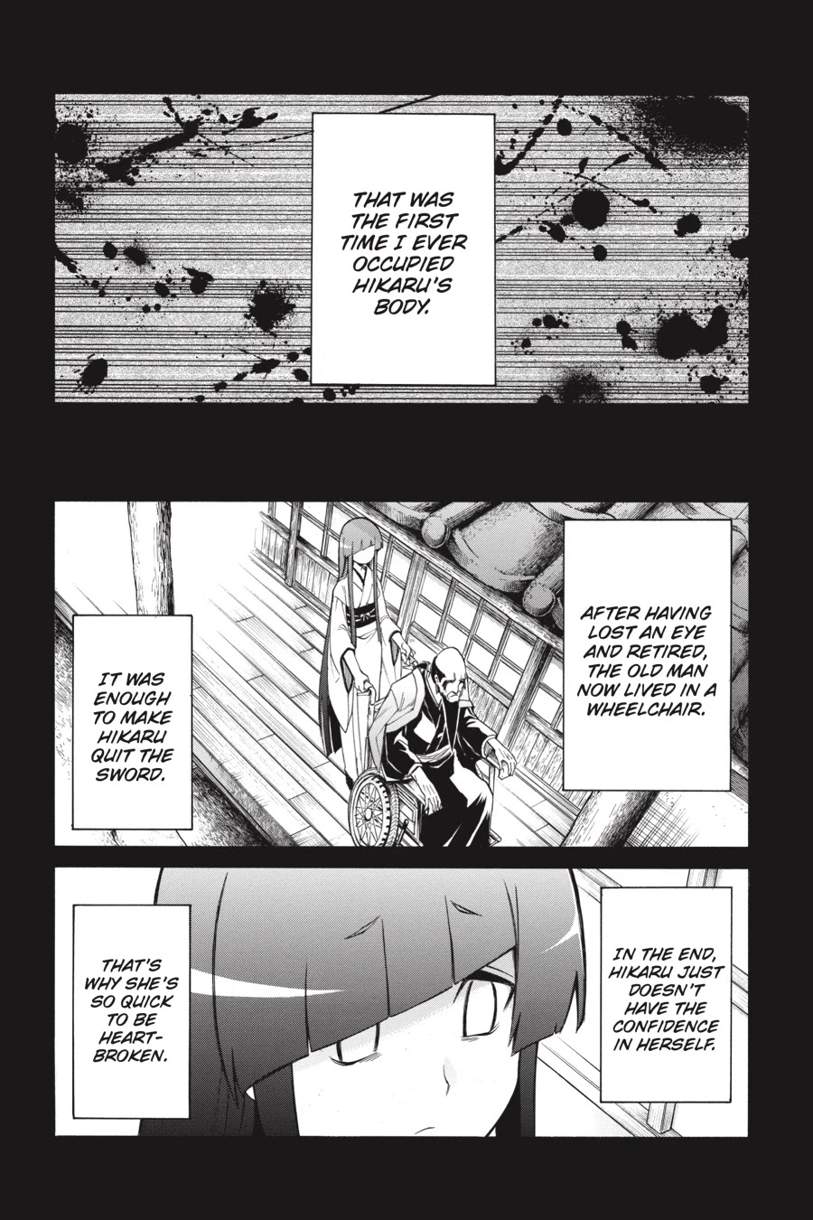 Murcielago Chapter 81 - Page 13