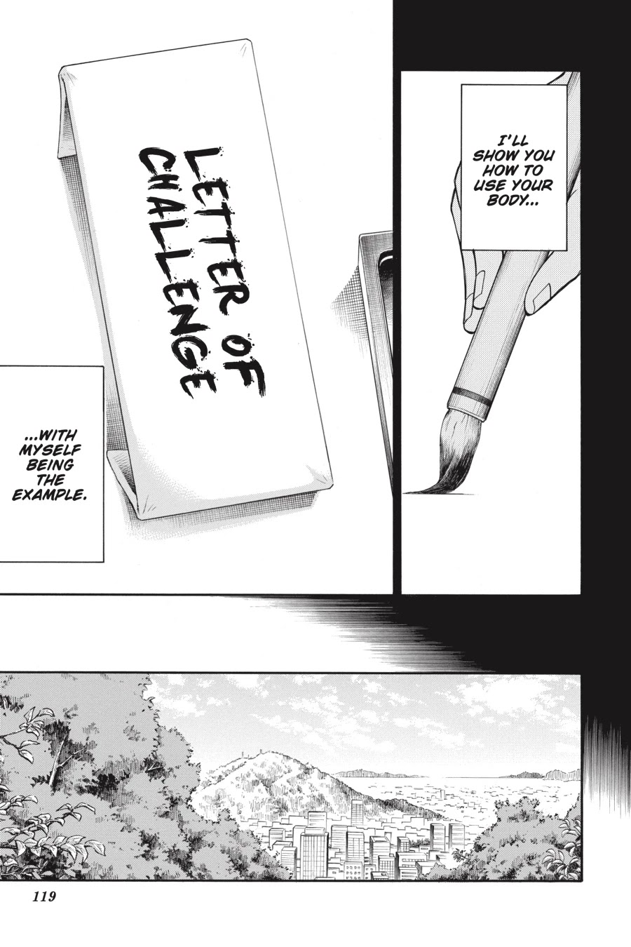 Murcielago Chapter 81 - Page 15