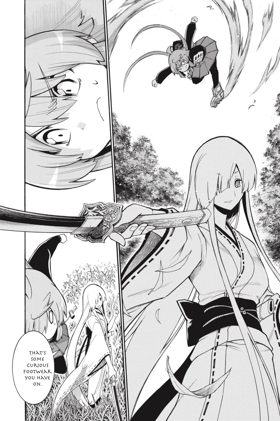 Murcielago Chapter 81 - Page 20