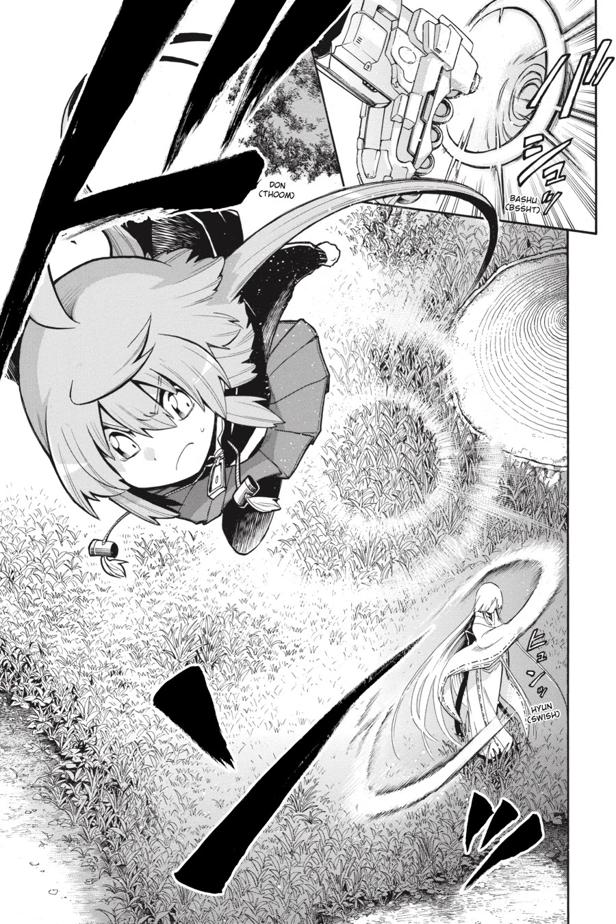 Murcielago Chapter 81 - Page 21
