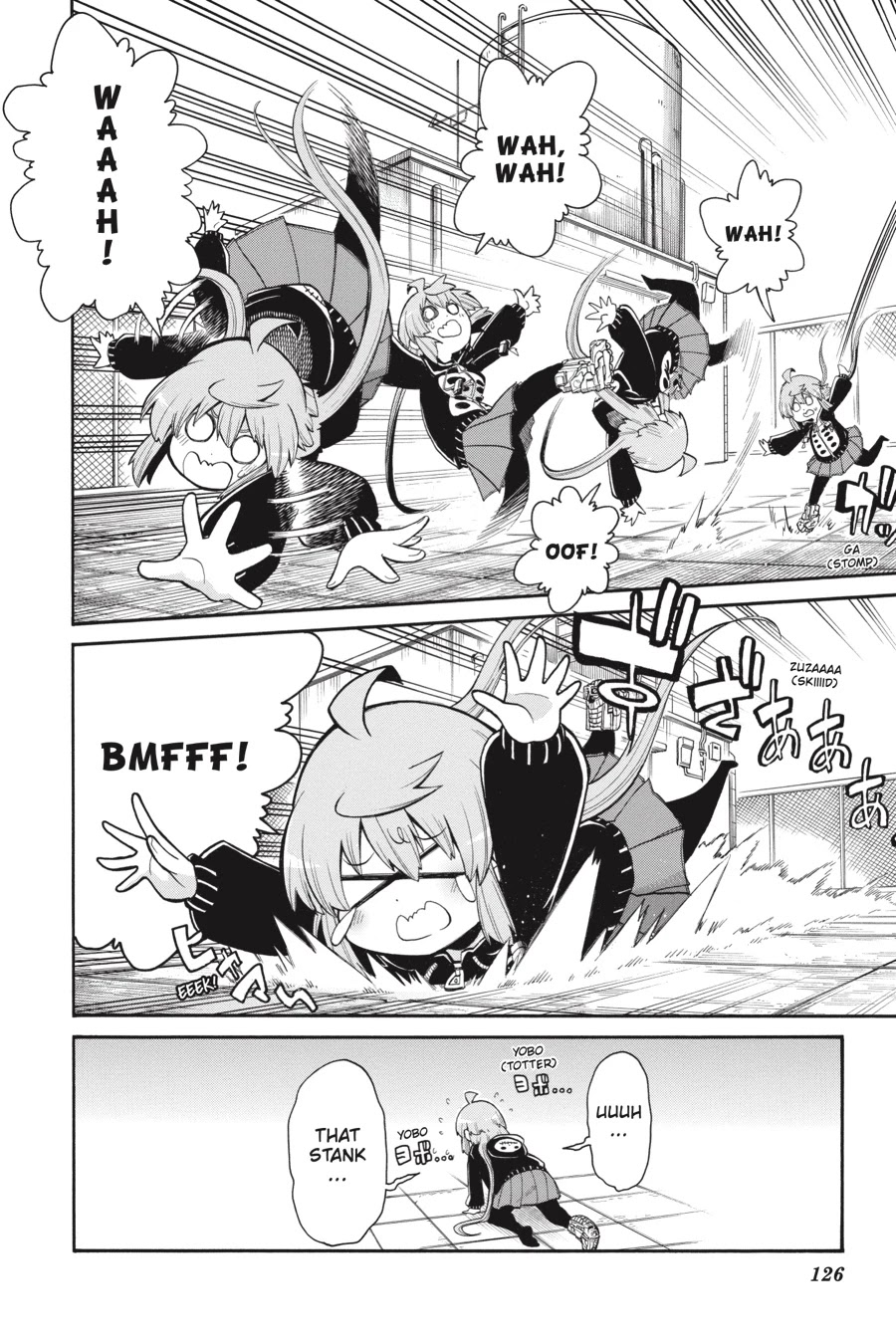 Murcielago Chapter 81 - Page 24
