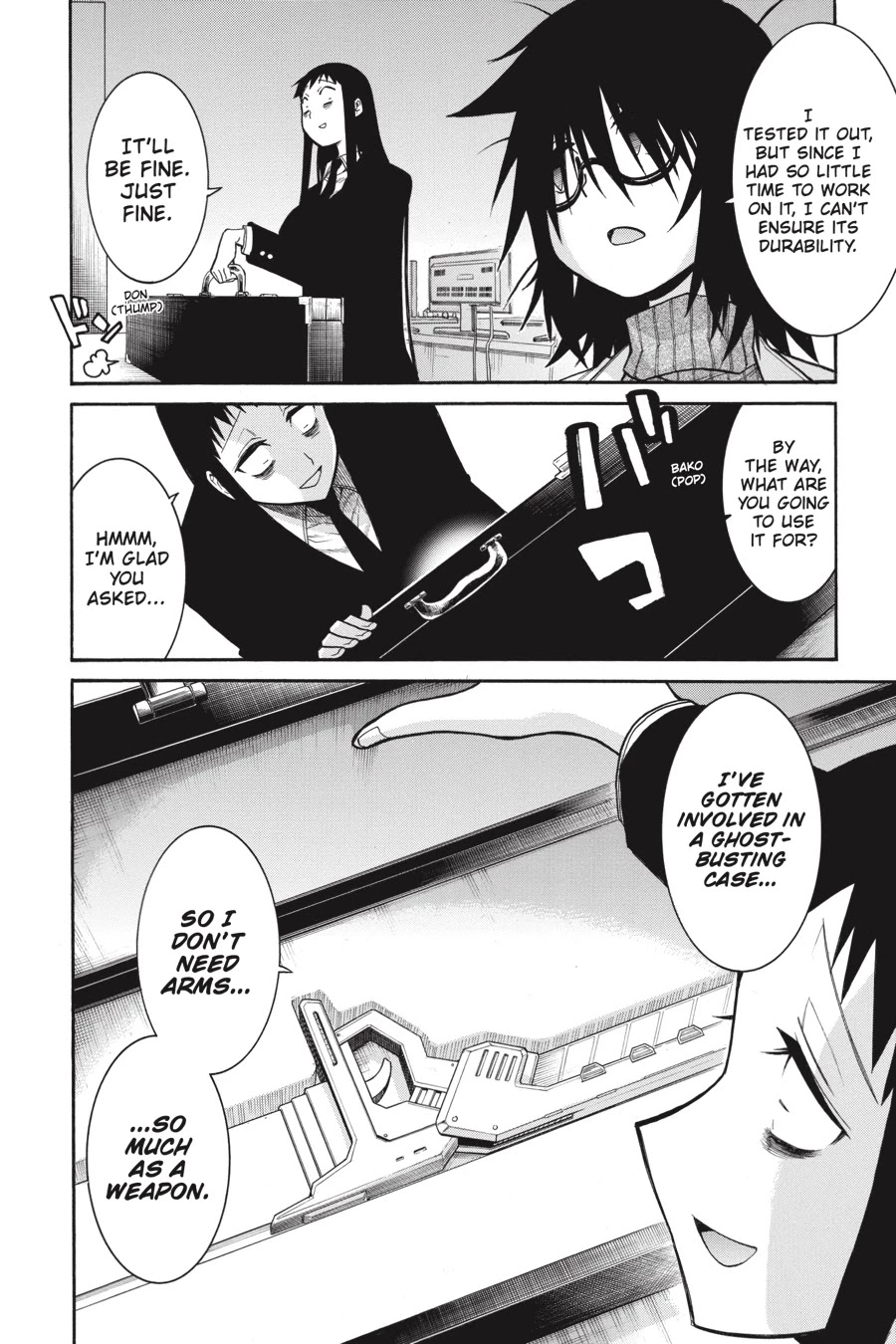 Murcielago Chapter 81 - Page 26