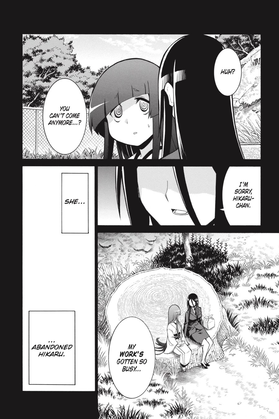Murcielago Chapter 81 - Page 6