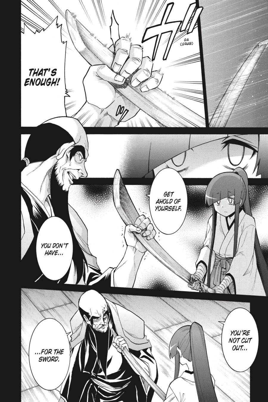 Murcielago Chapter 81 - Page 10