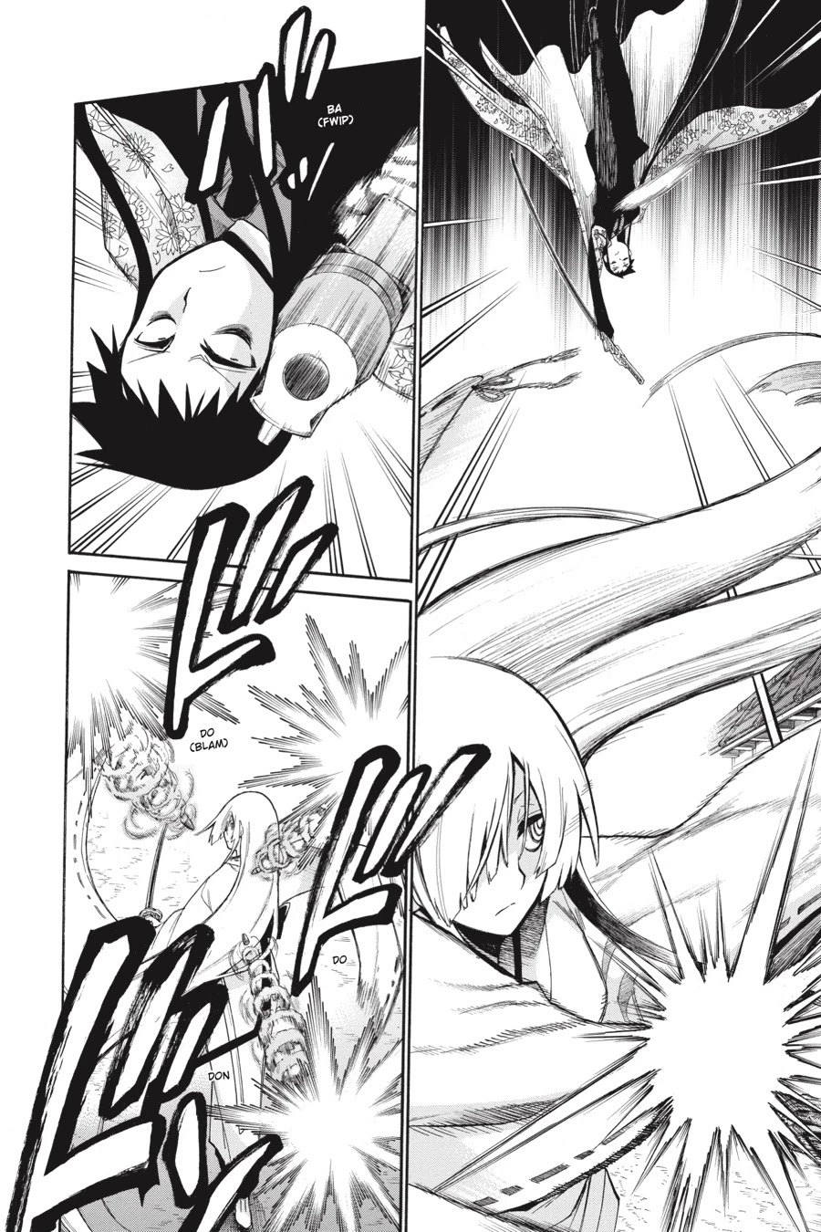 Murcielago Chapter 82 - Page 11