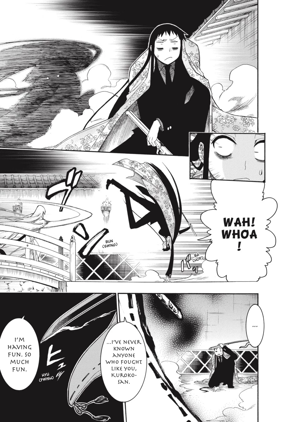 Murcielago Chapter 82 - Page 14