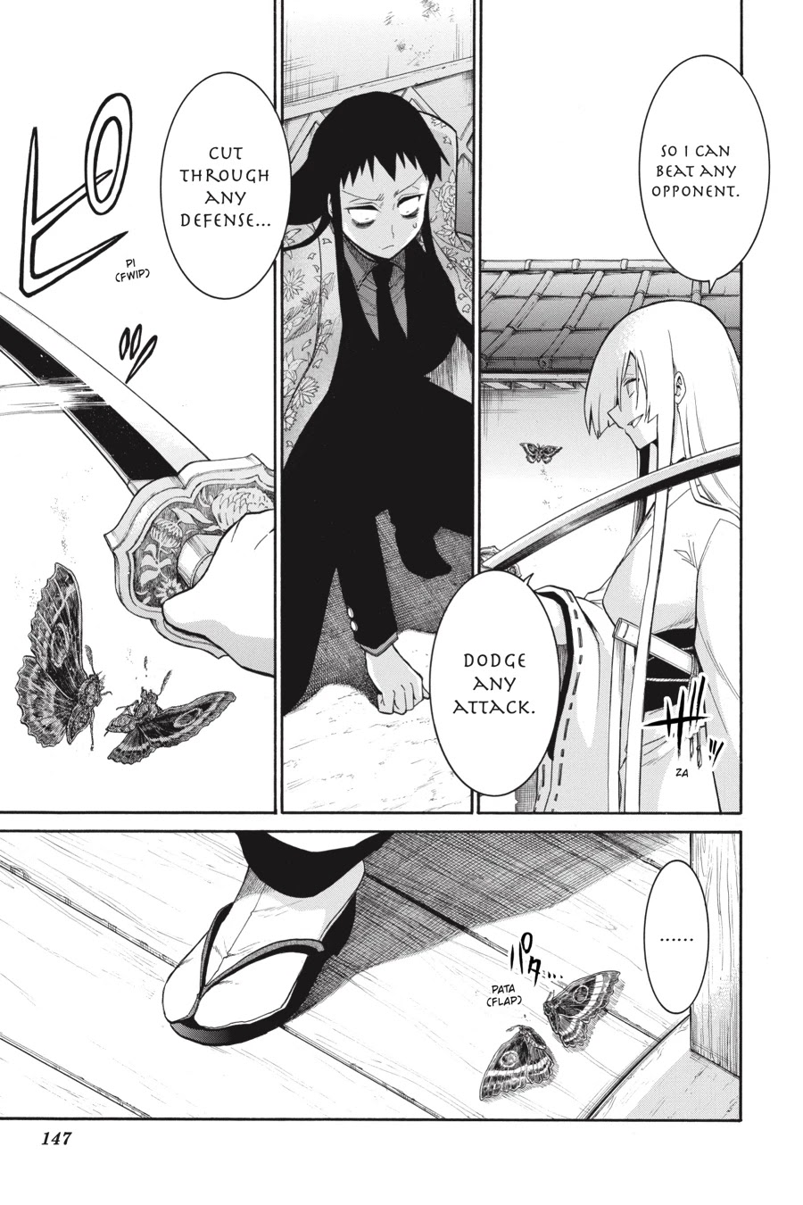 Murcielago Chapter 82 - Page 18