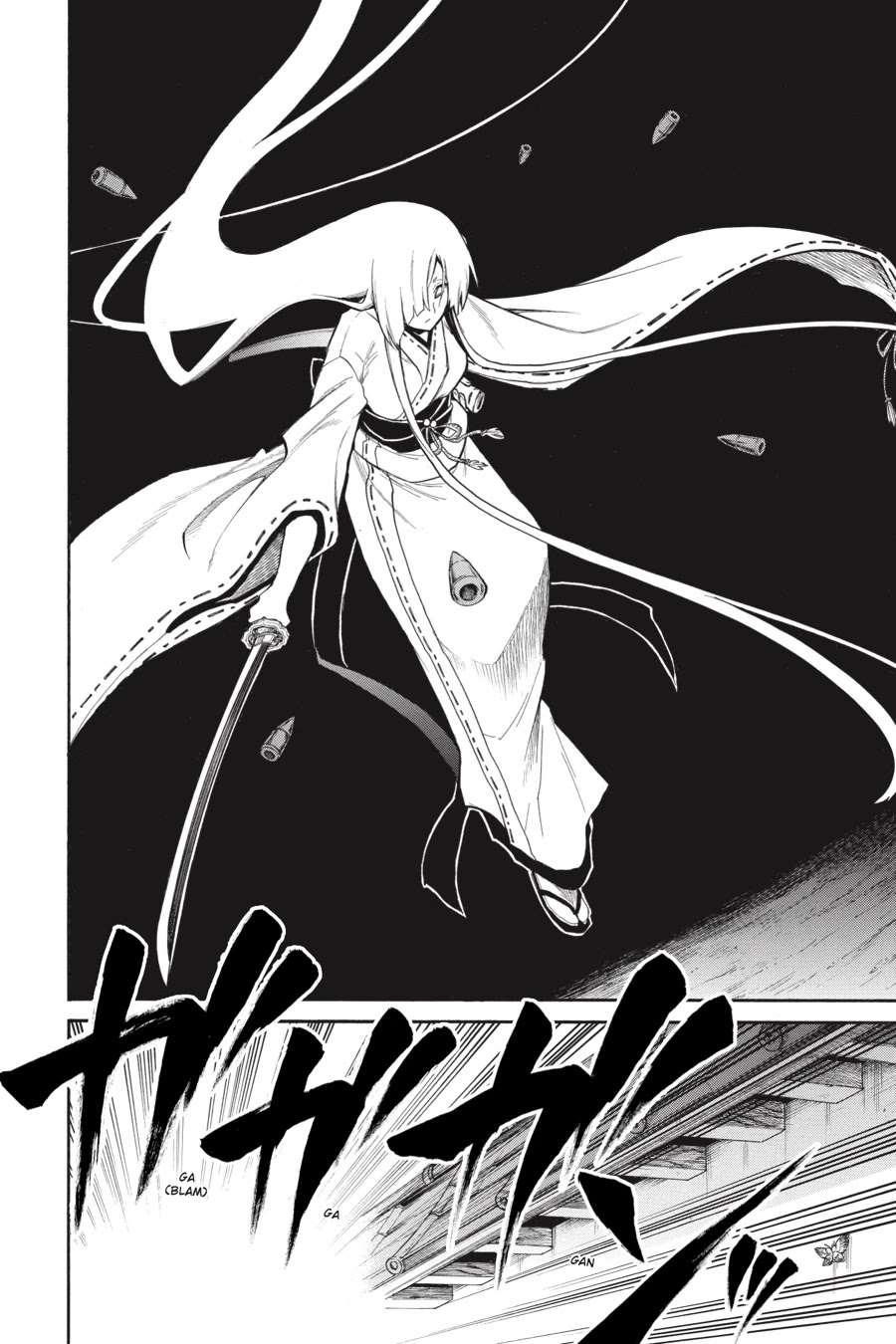 Murcielago Chapter 82 - Page 21