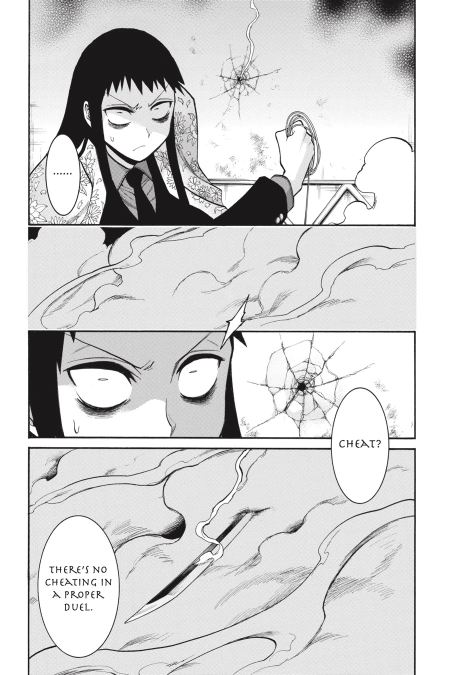 Murcielago Chapter 82 - Page 22
