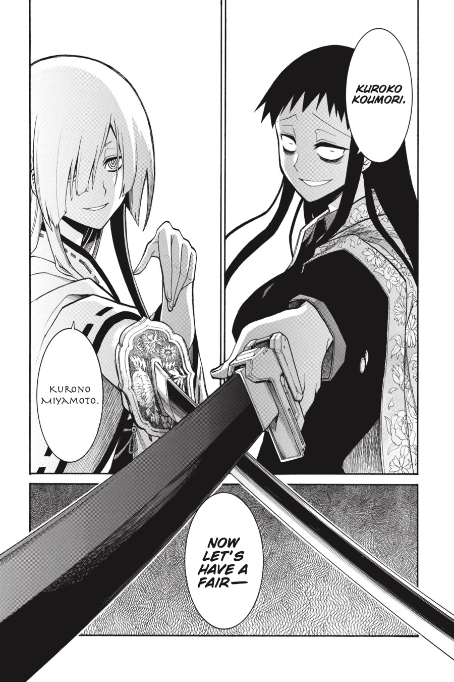 Murcielago Chapter 82 - Page 9