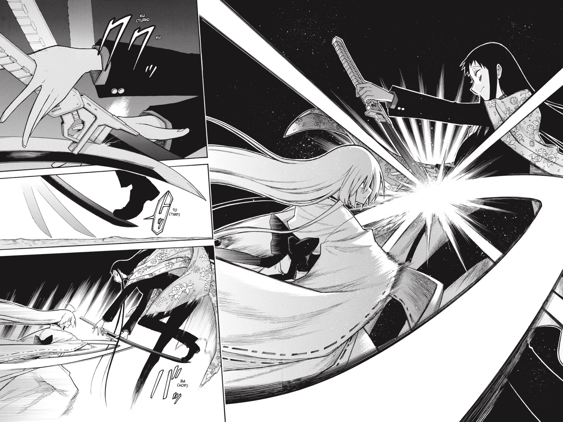 Murcielago Chapter 82 - Page 10