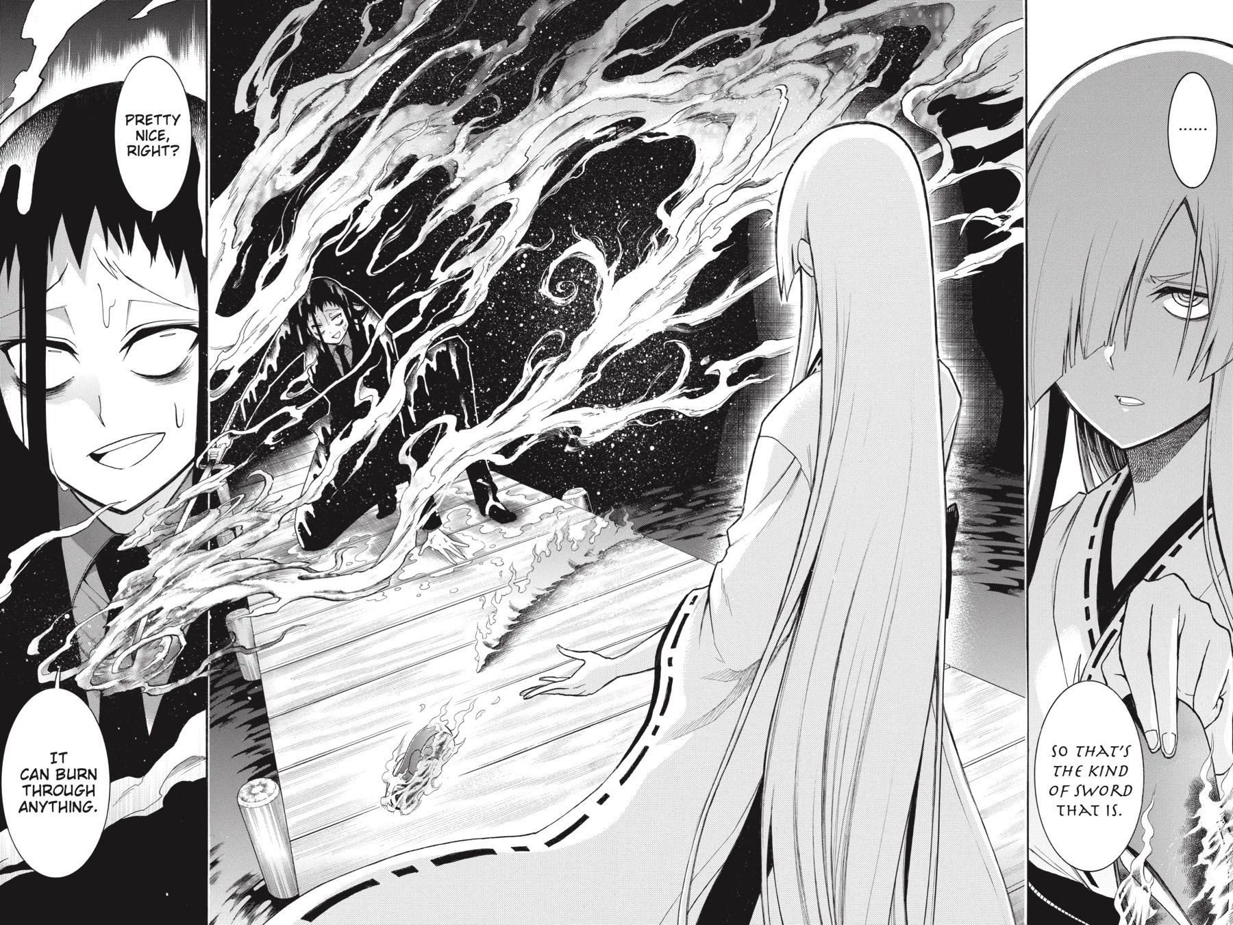 Murcielago Chapter 83 - Page 22