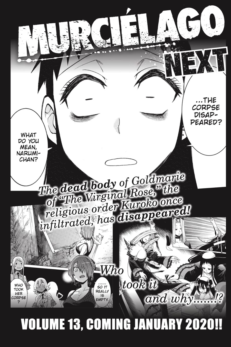 Murcielago Chapter 83 - Page 27