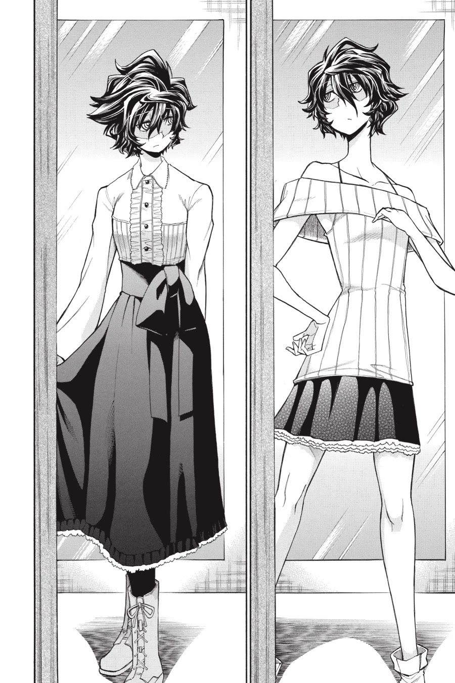 Murcielago Chapter 83 - Page 32