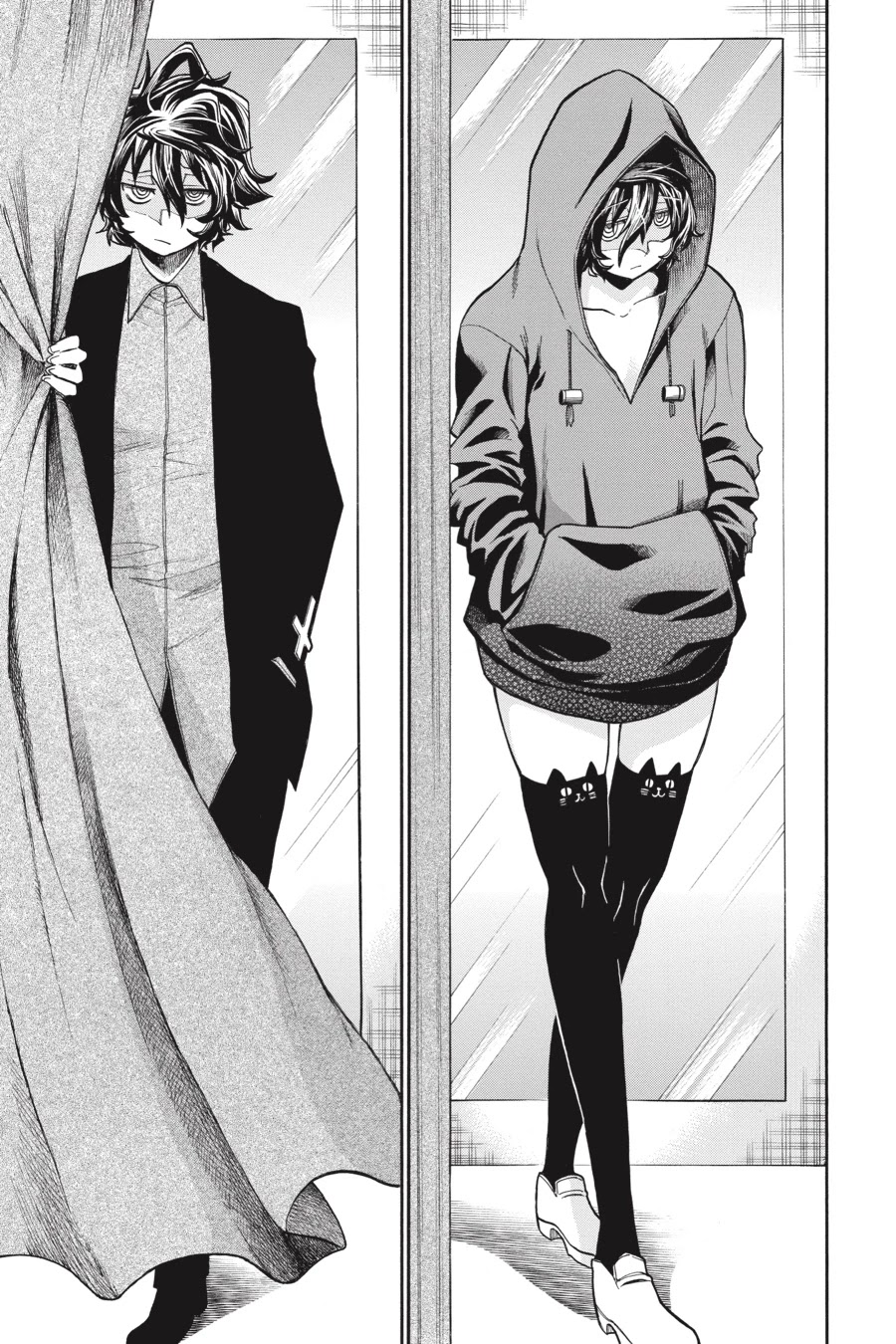 Murcielago Chapter 83 - Page 33