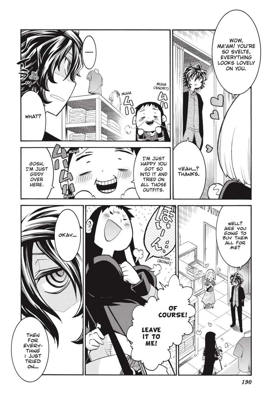 Murcielago Chapter 83 - Page 34