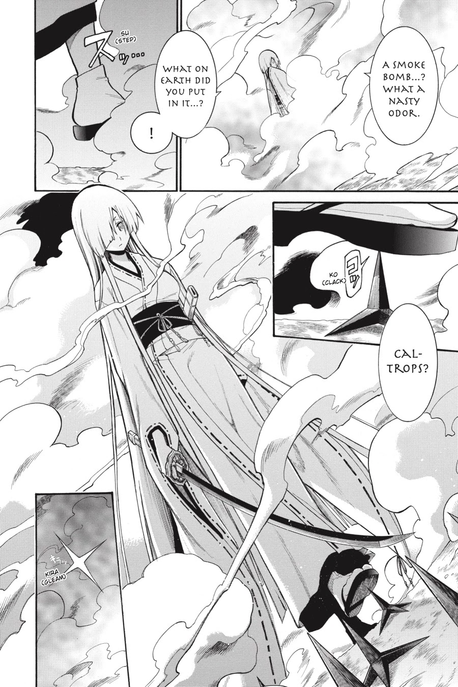Murcielago Chapter 83 - Page 6