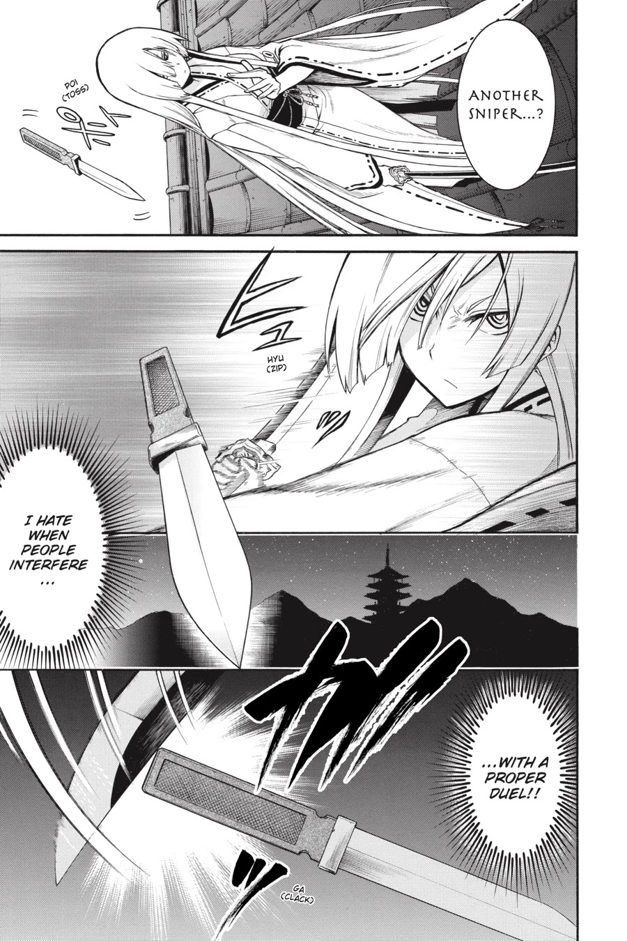 Murcielago Chapter 83 - Page 9