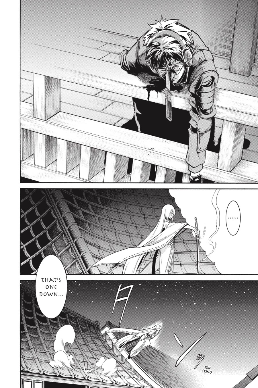Murcielago Chapter 83 - Page 10