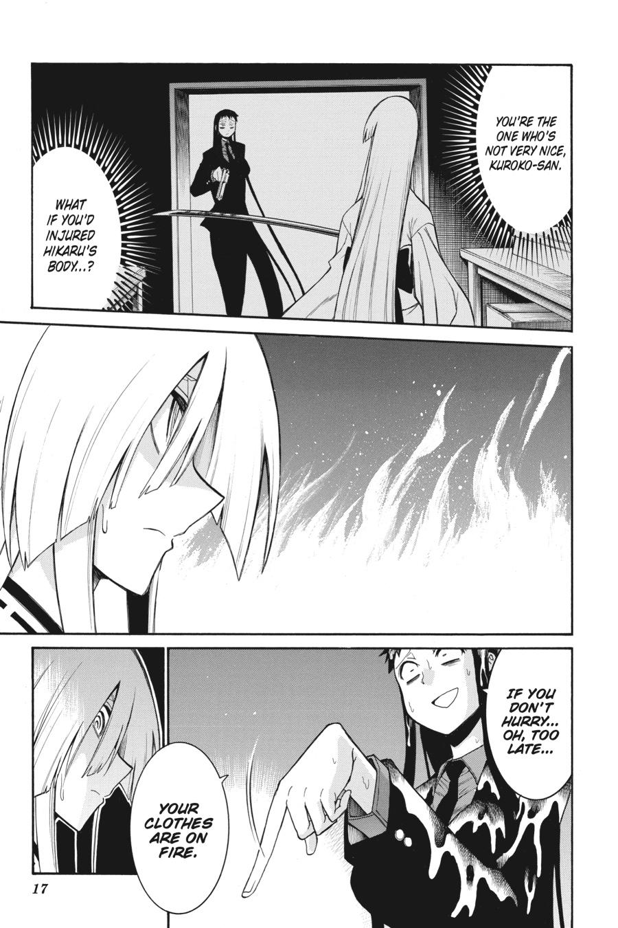 Murcielago Chapter 84 - Page 16