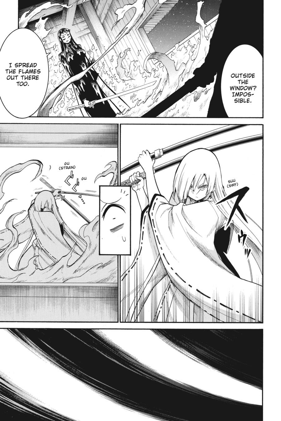 Murcielago Chapter 84 - Page 20