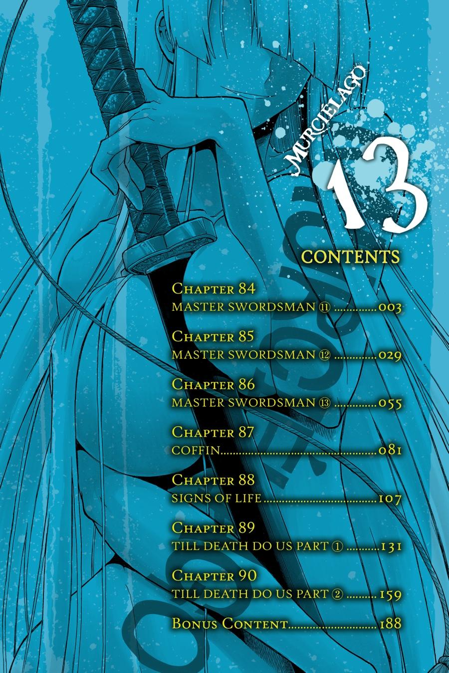 Murcielago Chapter 84 - Page 3