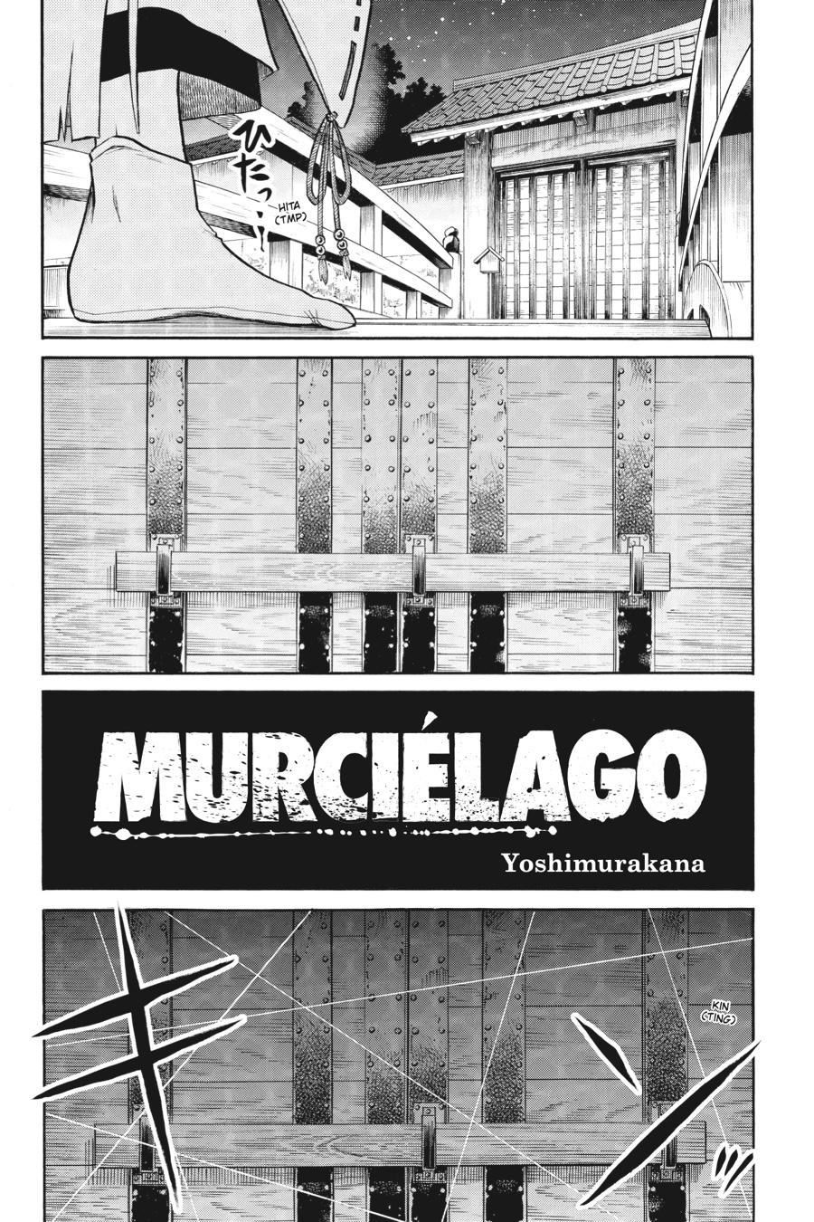 Murcielago Chapter 84 - Page 4