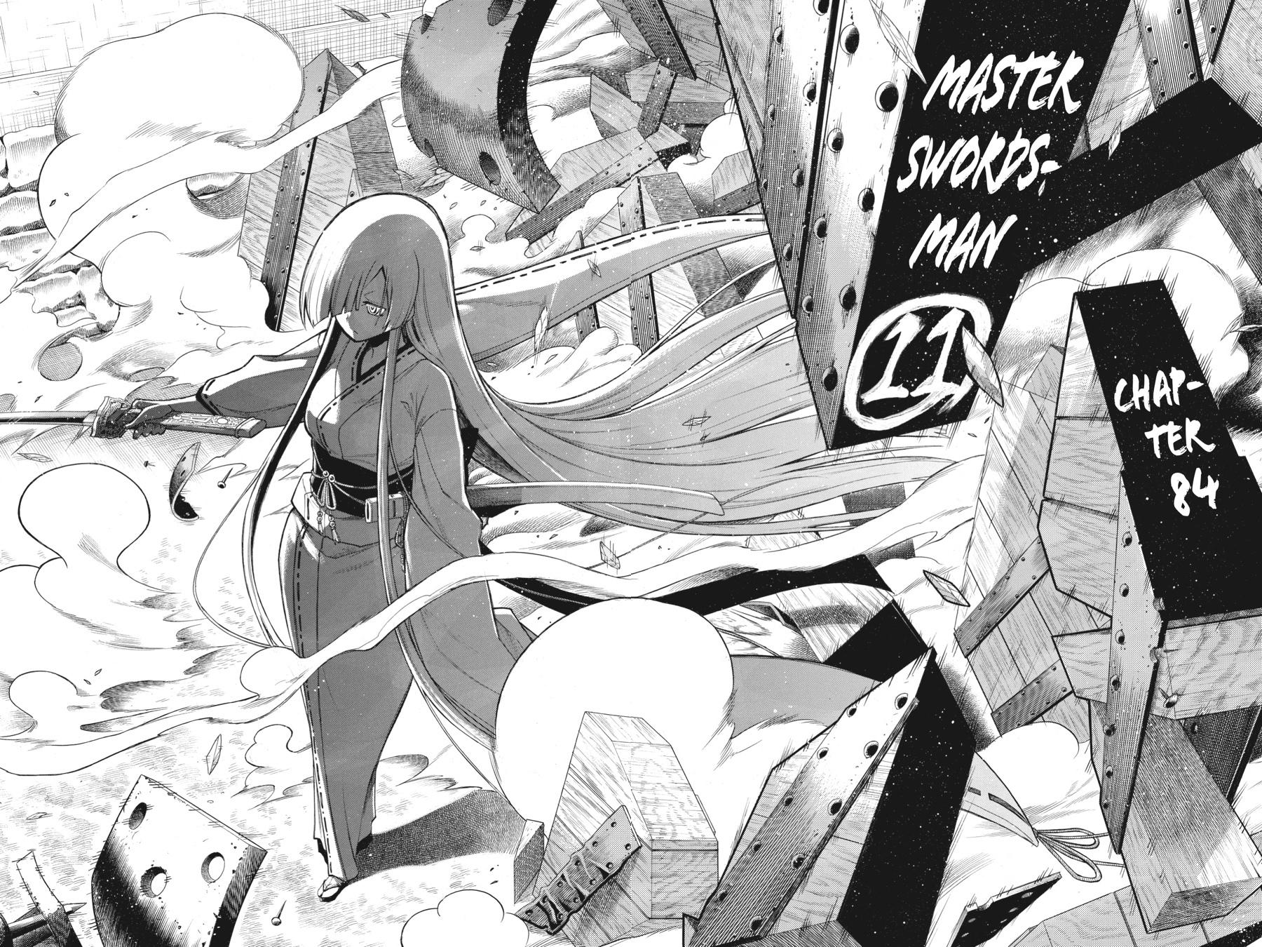 Murcielago Chapter 84 - Page 5