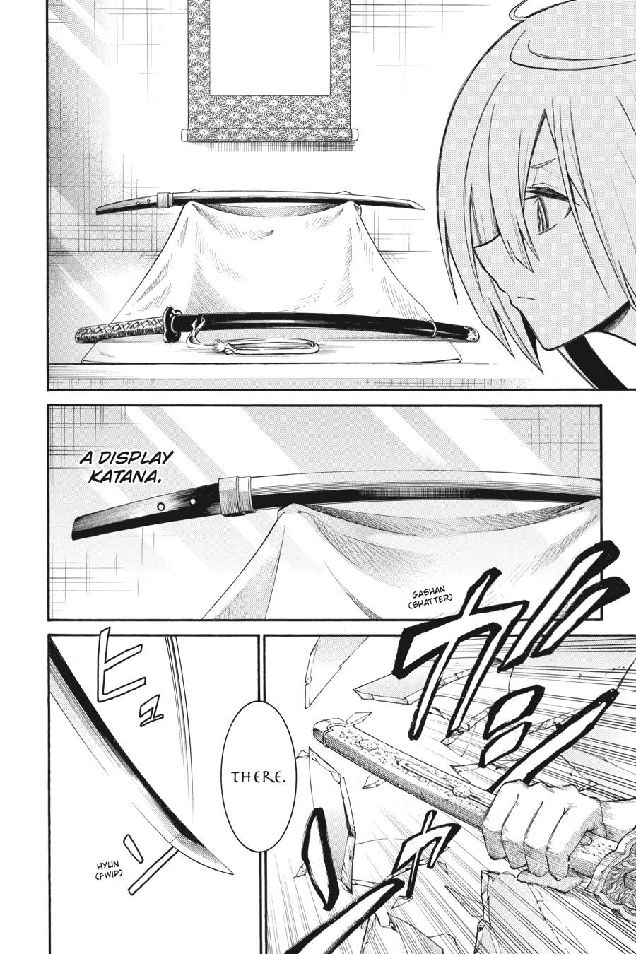 Murcielago Chapter 84 - Page 10