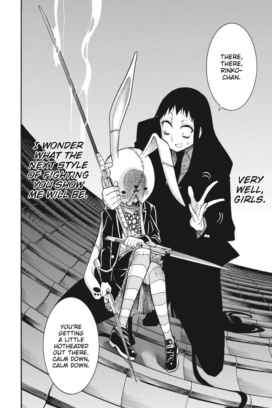 Murcielago Chapter 85 - Page 11