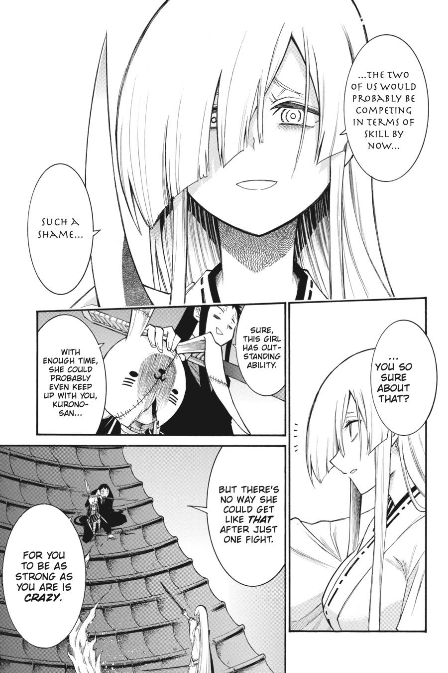 Murcielago Chapter 85 - Page 14