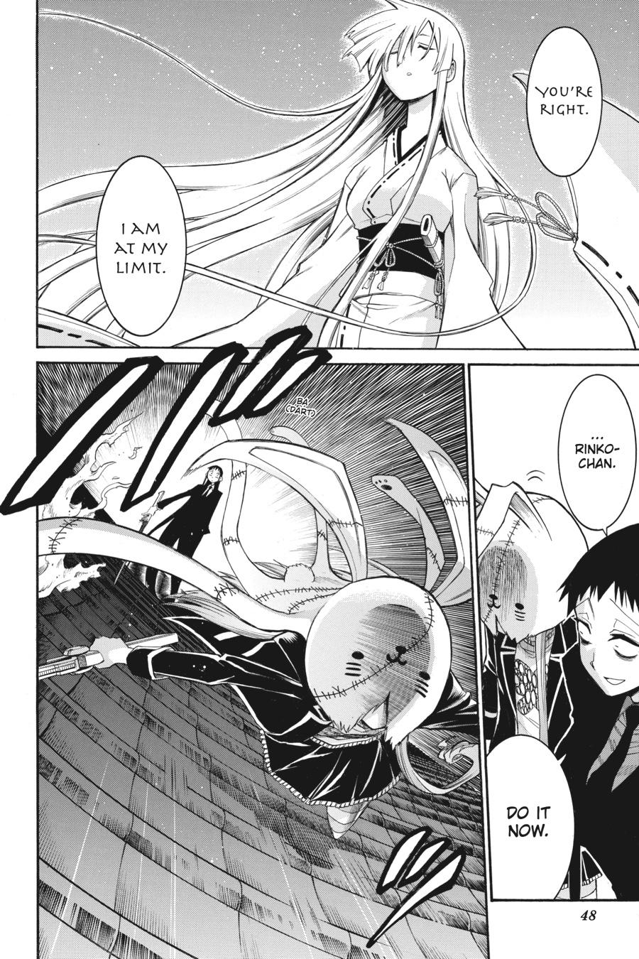 Murcielago Chapter 85 - Page 19