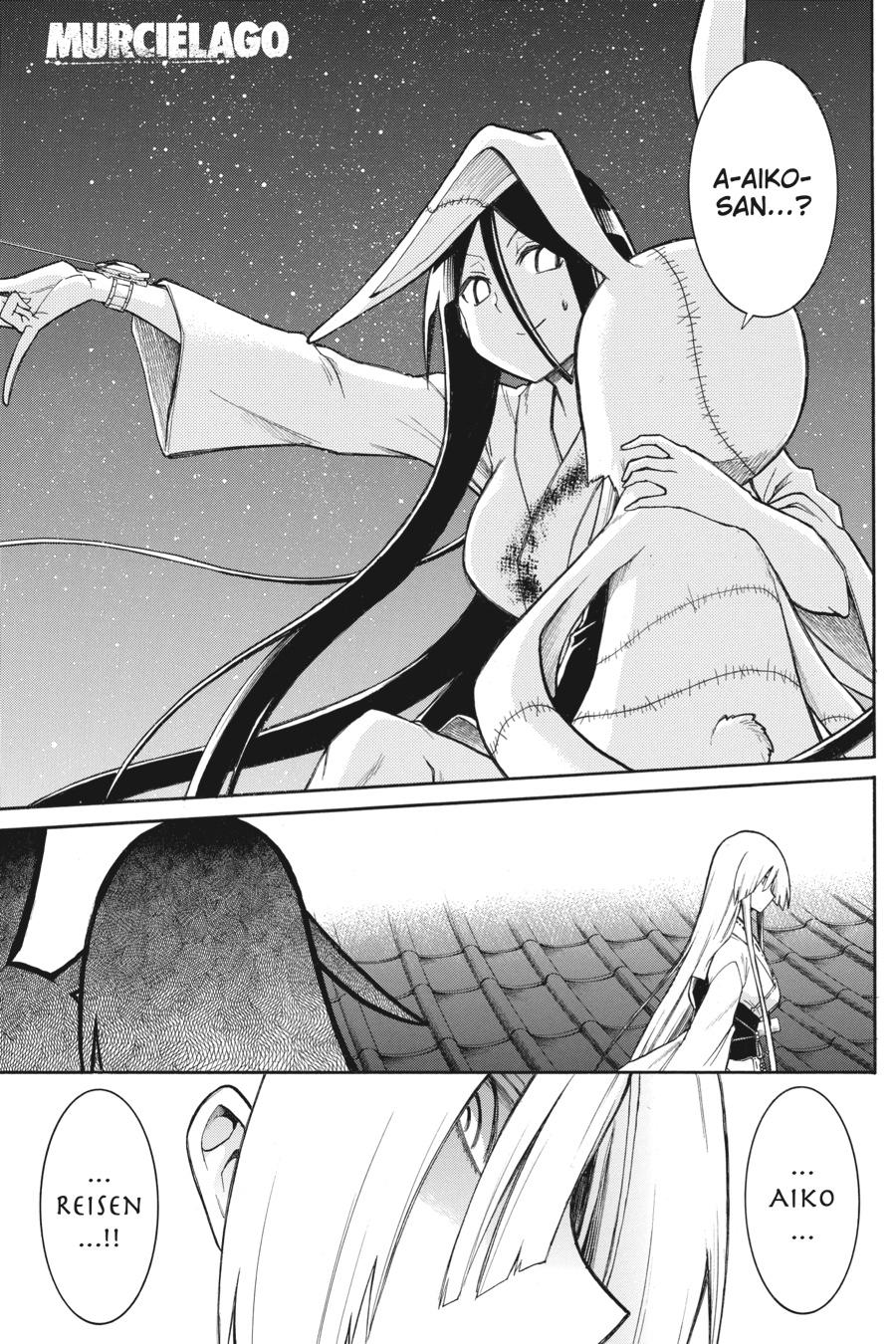 Murcielago Chapter 86 - Page 1