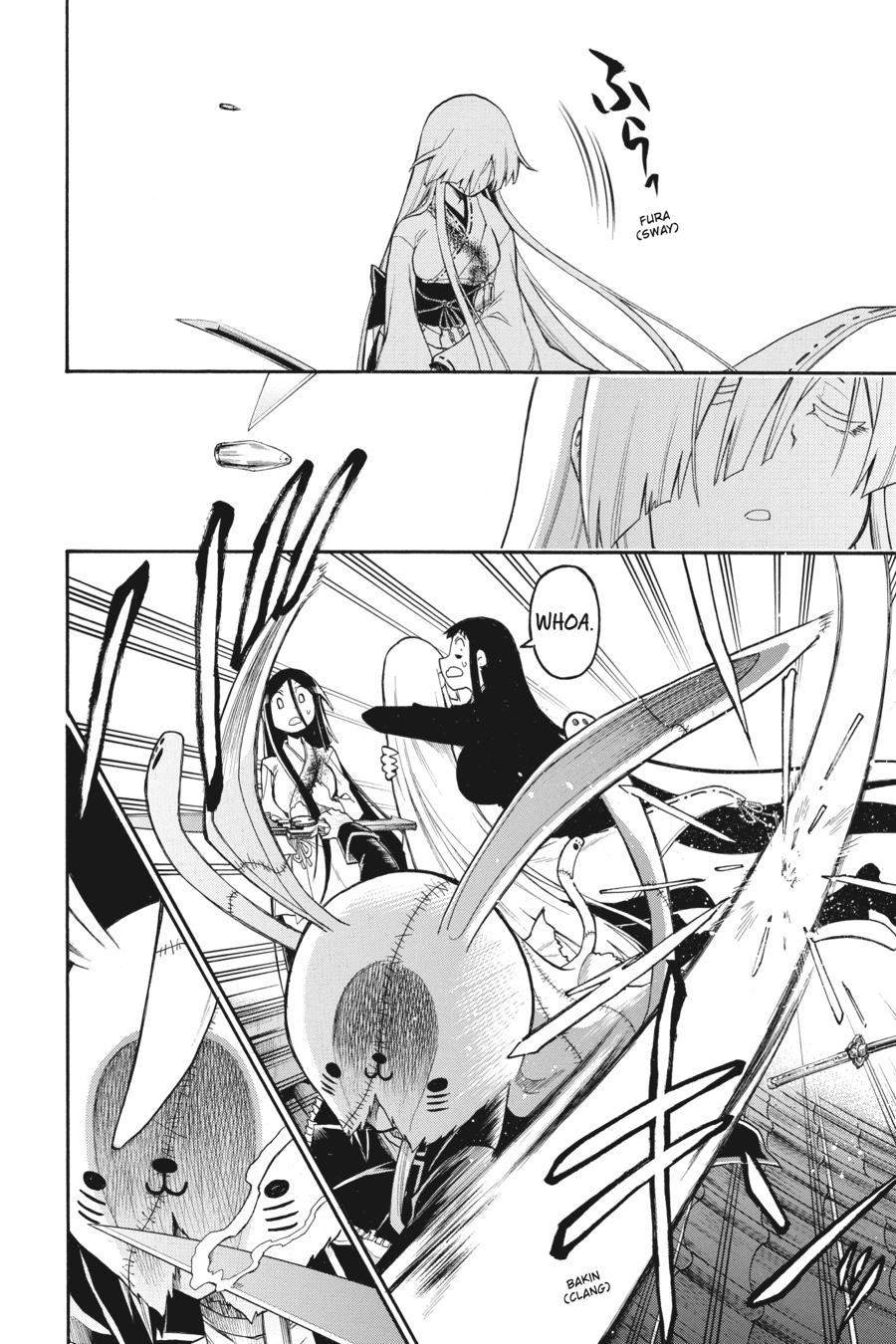 Murcielago Chapter 86 - Page 20
