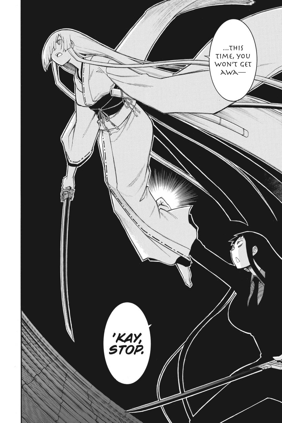 Murcielago Chapter 86 - Page 4